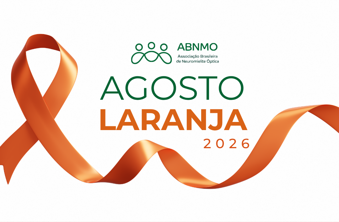 Agosto Laranja – ABNMO conscientiza sobre Esclerose Múltipla