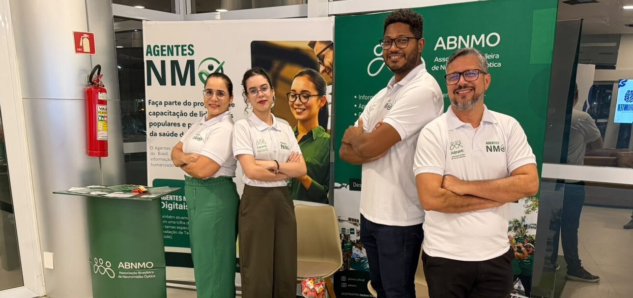 Agentes NMO em ação | Julho e as cenas dos próximos capítulos